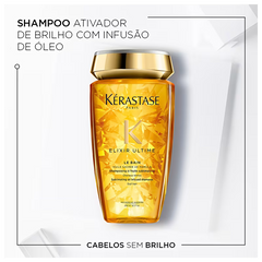 Kérastase Elixir Ultime Le Bain - Shampoo 250ml