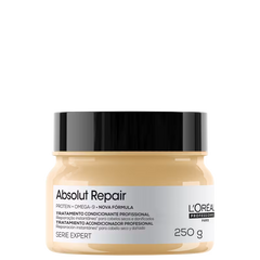 L'Oréal Professionnel Serie Expert Absolut Repair Omega-9 + Protein - Máscara Capilar 250g