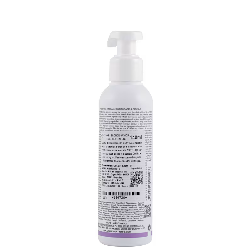 Keune Care Blonde Savior - Leave-in 140ml