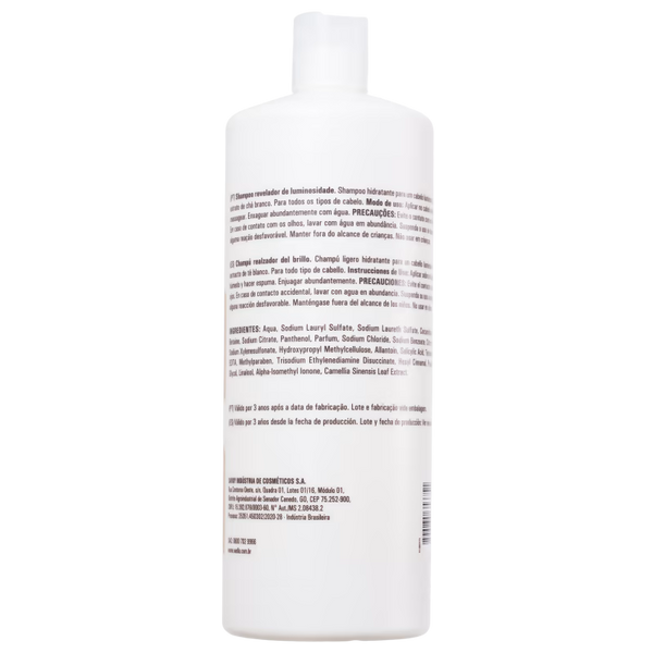 Wella Professionals Oil Reflections - Shampoo 1L