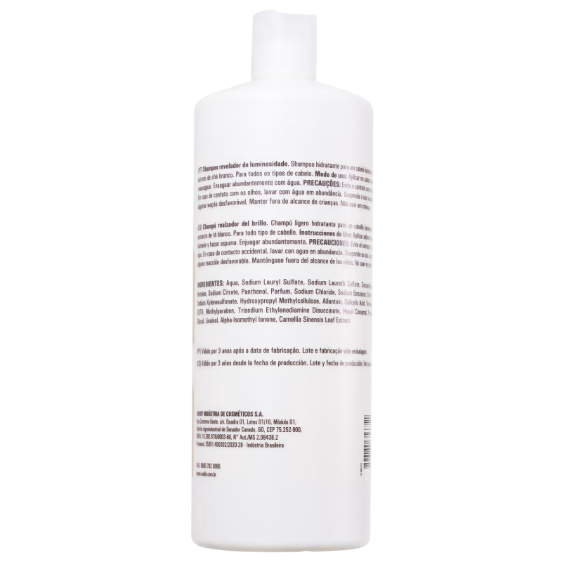 Wella Professionals Oil Reflections - Shampoo 1L