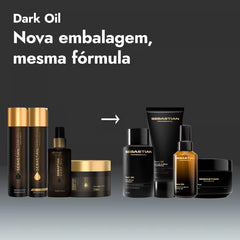 Sebastian Professional Dark Oil - Óleo Capilar 100ml