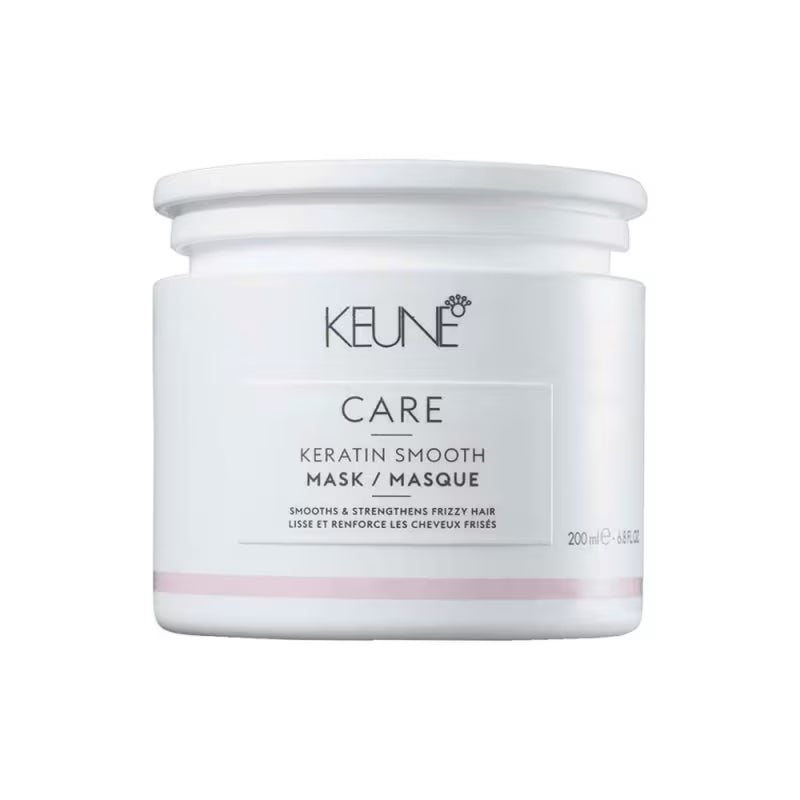 Kit Keune Keratin Smooth Shampoo + Máscara 200ml