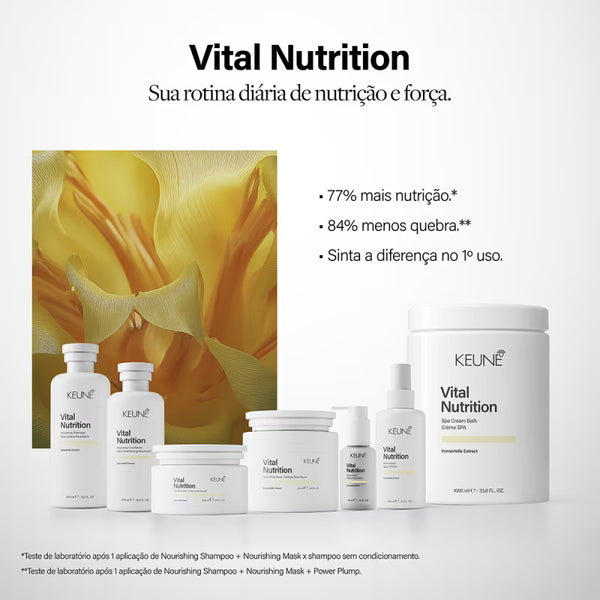 Keune Care Vital Nutrition - Shampoo Nutritivo 300ml
