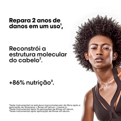 L'Oréal Professionnel Absolut Repair Molecular - Shampoo 300ml