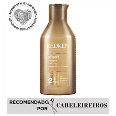 Redken All Soft - Shampoo 300ml