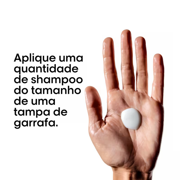 L'Oréal Professionnel Absolut Repair Molecular - Shampoo 300ml