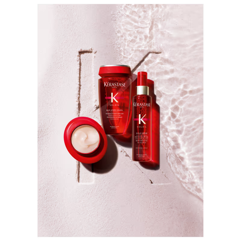 Kérastase Soleil Après-Soleil - Máscara Capilar 200ml