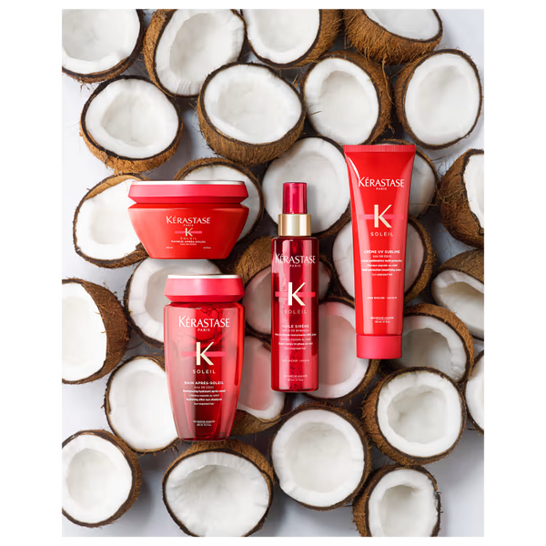 Kérastase Soleil Après-Soleil - Máscara Capilar 200ml