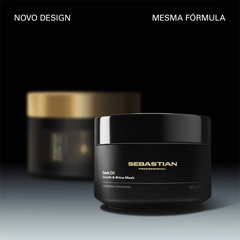 Sebastian Professional Dark Oil - Máscara Capilar 145ml