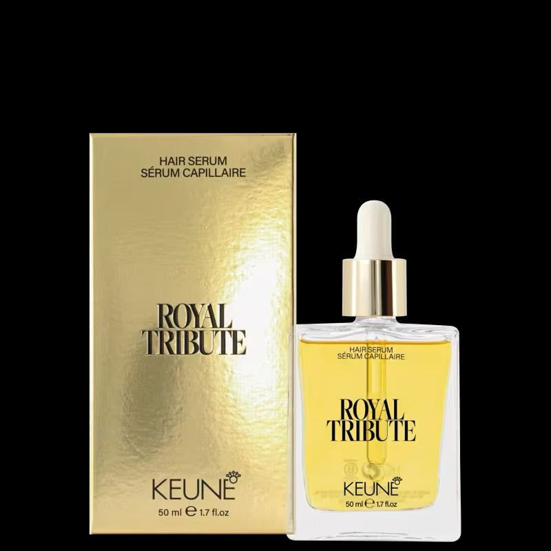 Keune Royal Tribute Hair Serum - Sérum Capilar 216g