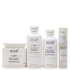 Keune Care Keratin Smooth - Shampoo 300ml