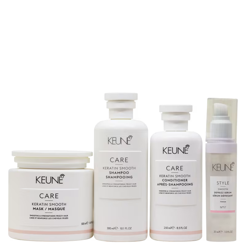 Keune Care Keratin Smooth - Shampoo 300ml