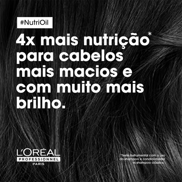 L'Oréal Professionnel NutriOil - Máscara de Tratamento Capilar 250g