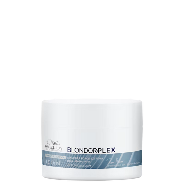 Wella Professionals BlondorPlex - Máscara Capilar 150ml