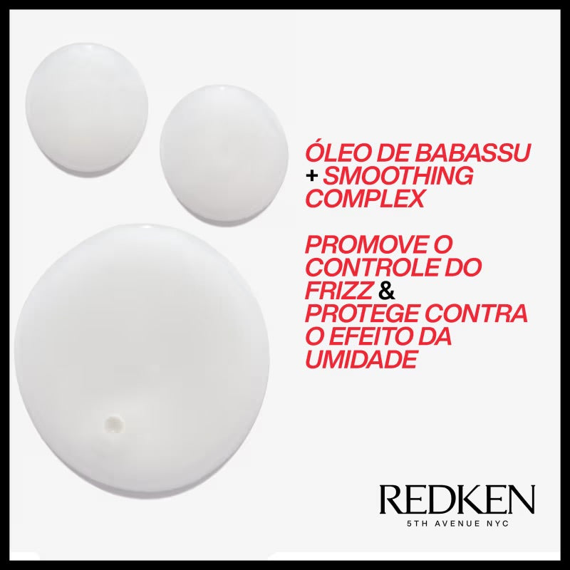 Redken Frizz Dismiss - Shampoo 300ml