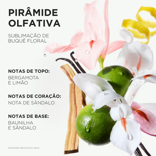 Kérastase Gloss Absolu Hydra-Glaze - Máscara Capilar 200ml