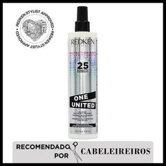 Redken One United 25 Benefits - Tratamento Multibenefícios 400ml