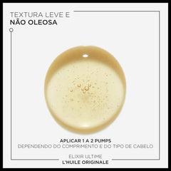 Kérastase Elixir Ultime L'Huile Originale - Óleo Capilar 30ml