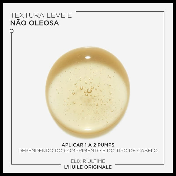 Kérastase Elixir Ultime L'Huile Originale - Óleo Capilar 30ml