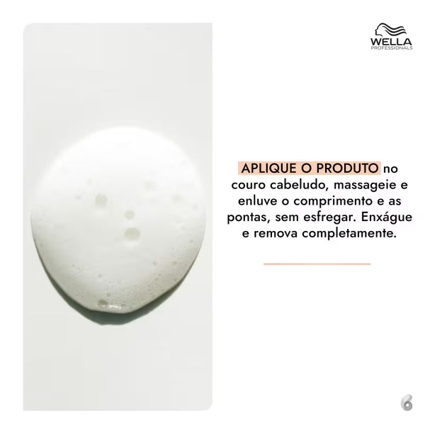Wella Professionals Invigo Nutri-Enrich - Shampoo 1 Litro