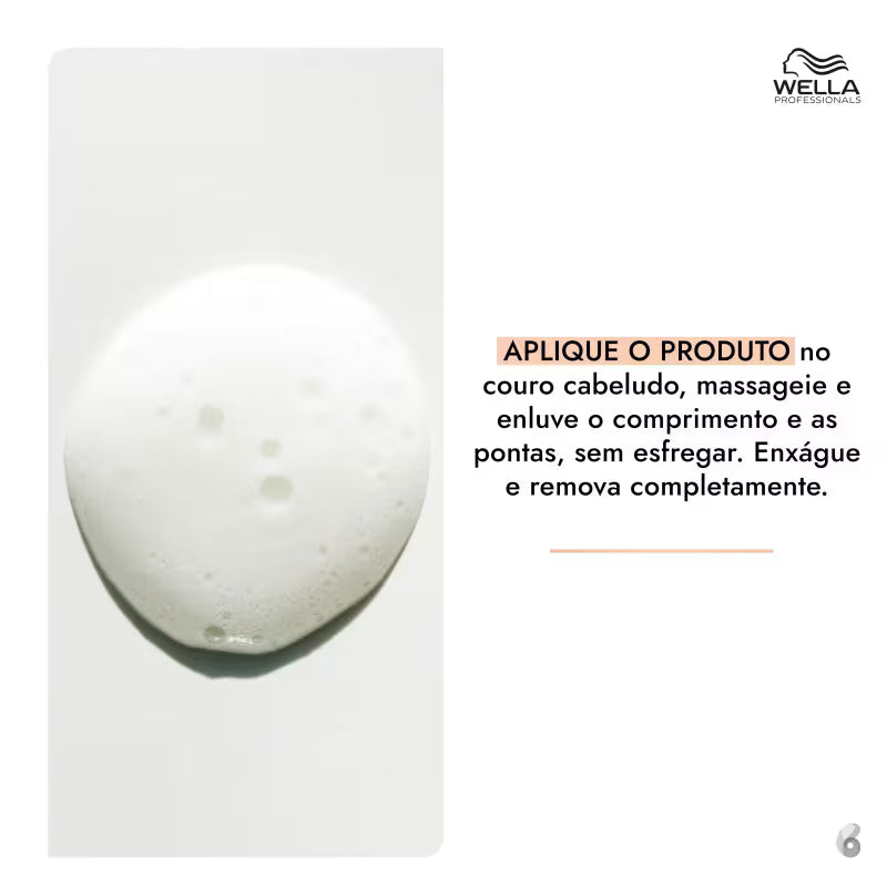 Wella Professionals Invigo Nutri-Enrich - Shampoo 1 Litro