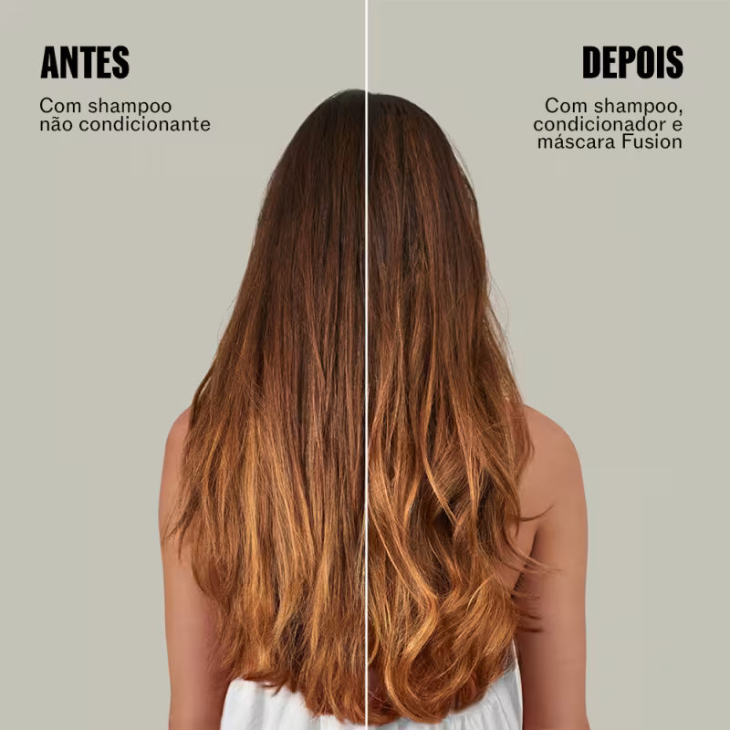 Wella Professionals Fusion - Máscara Reparadora 150ml