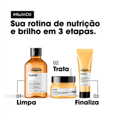 L'Oréal Professionnel NutriOil - Leave-in de Nutrição Intensa 150ml