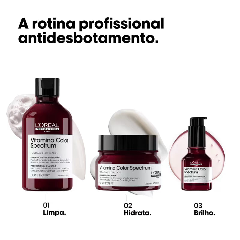 L'Oréal Professionnel Vitamino Color Spectrum - Máscara Capilar 250ml