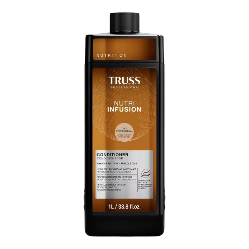 Kit Truss Nutri Infusion - Condicionador 1L