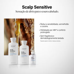 Keune Scalp Sensitive - Condicionador 250ml