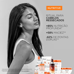 Máscara Kérastase Nutritive Masquintense Riche 200 ml