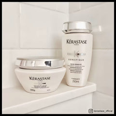 Kérastase Densifique Bain Densité - Shampoo de Volume e Densidade 250ml
