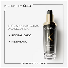 Kérastase Chronologiste L'Huile de Parfum - Óleo Capilar 75ml