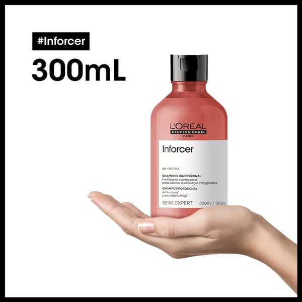 L'Oréal Professionnel Serie Expert Inforcer - Shampoo 300ml