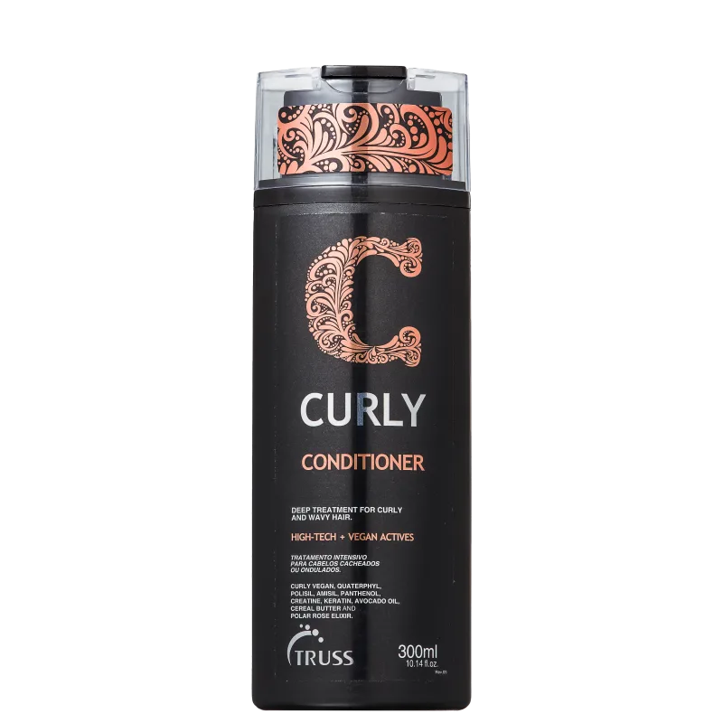 TRUSS Curly - Condicionador 300ml