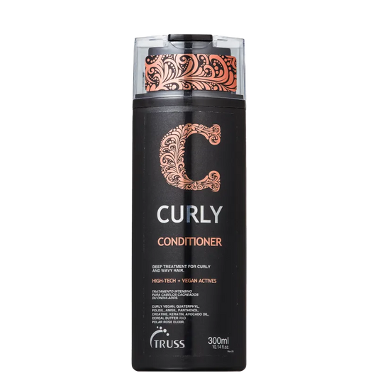 TRUSS Curly - Condicionador 300ml