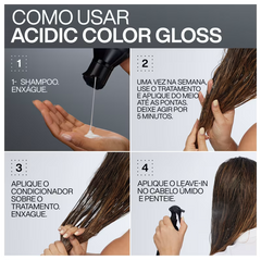 Redken Acidic Color Gloss - Condicionador 300ml