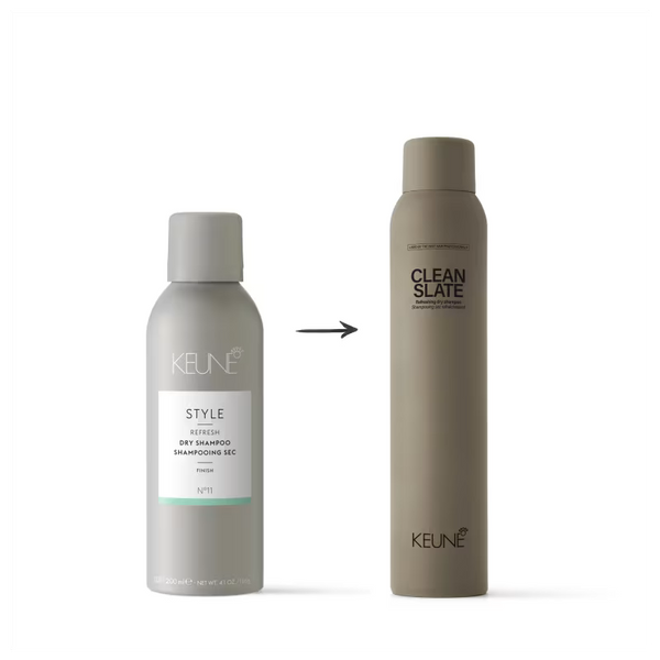 Keune Style Clean Slate - Shampoo a Seco 200ml