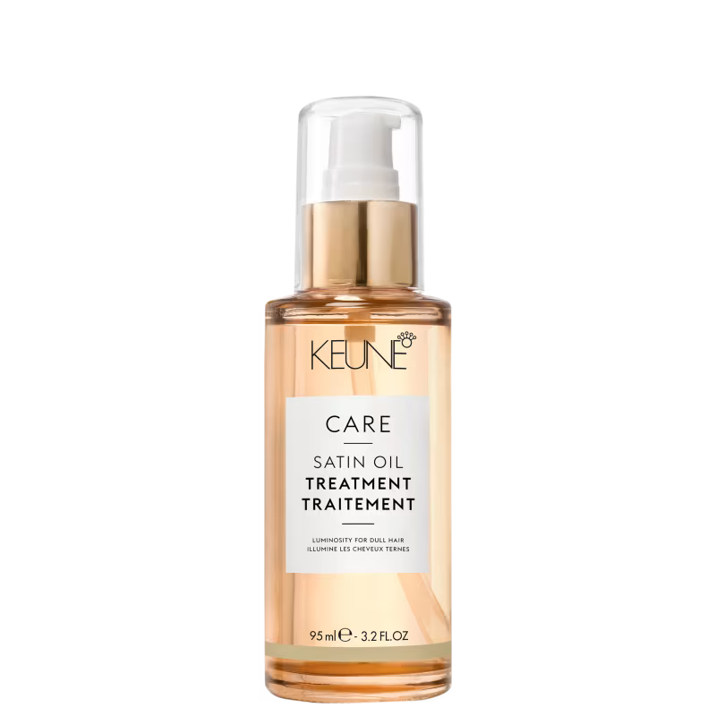 Keune Care Satin Oil - Óleo de Tratamento 95ml