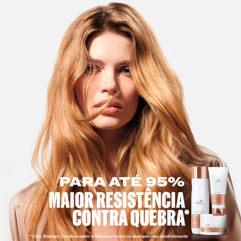 Wella Professionals Fusion - Shampoo 1L