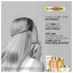Kérastase Elixir Ultime Le Bain - Shampoo 250ml