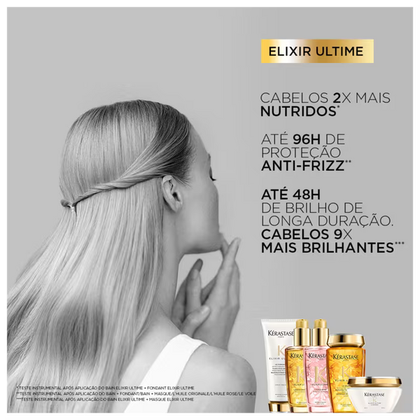 Kérastase Elixir Ultime Le Bain - Shampoo 250ml