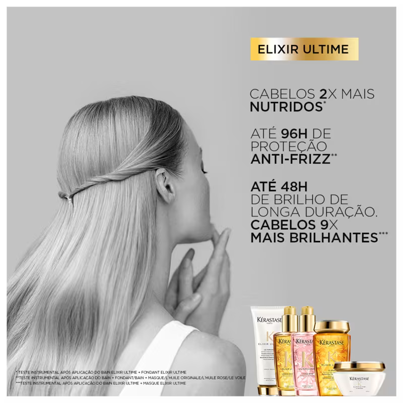 Kérastase Elixir Ultime Le Bain - Shampoo 250ml