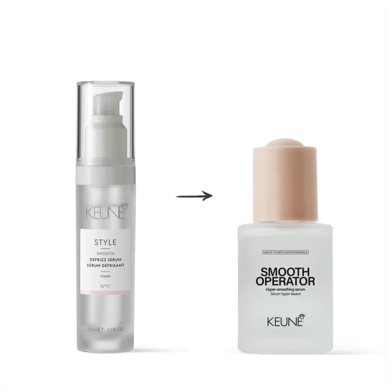 Keune Style Smooth Operator - Sérum Capilar 30ml