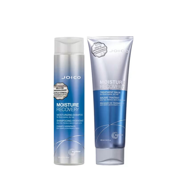 Kit Shampoo E Mascara Joico Moisture Recovery