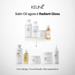 Keune Radiant Gloss - Shampoo 300ml
