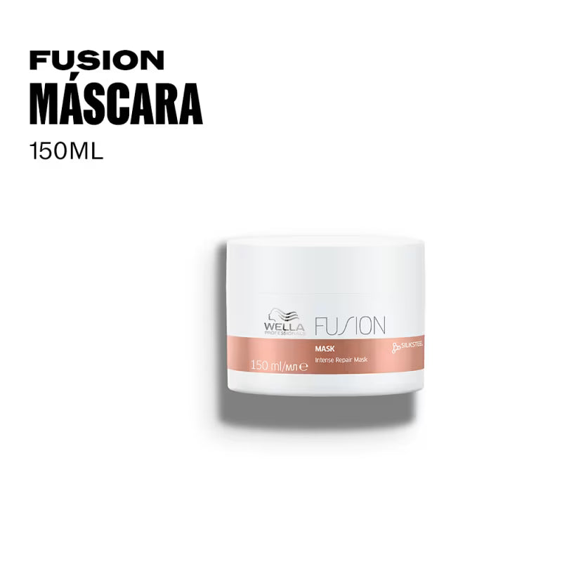 Wella Professionals Fusion - Máscara Reparadora 150ml