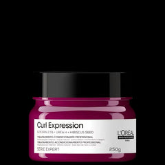 L'Oréal Professionnel Serie Expert Curl Expression - Máscara de Tratamento 250ml