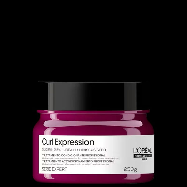 L'Oréal Professionnel Serie Expert Curl Expression - Máscara de Tratamento 250ml